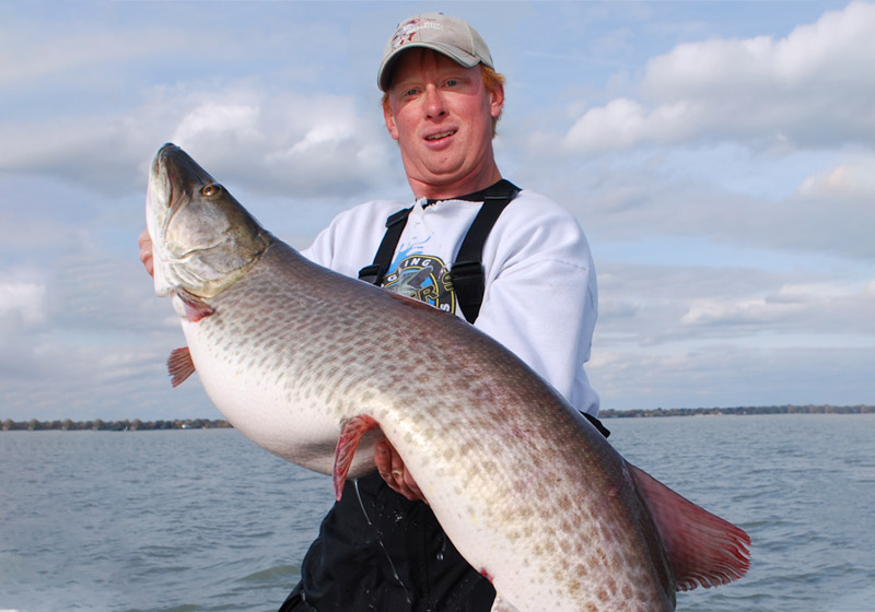 Lake St. Clair - Understanding the Open Water Casting Equation