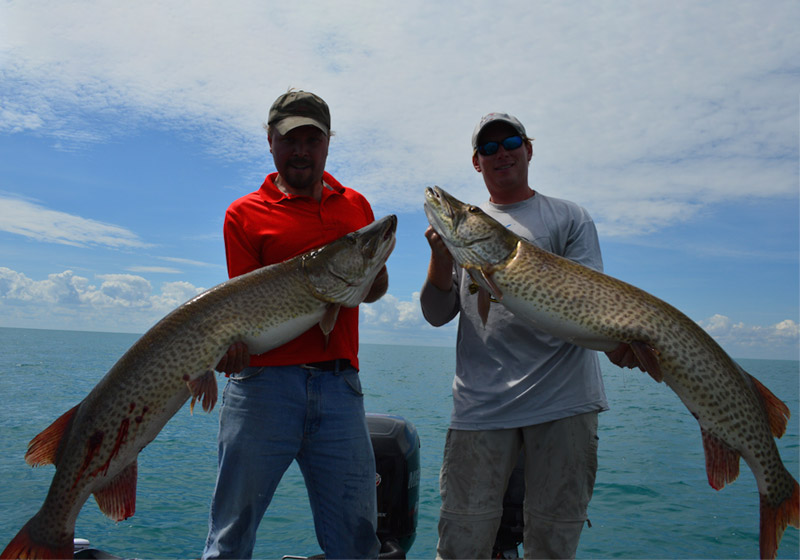 Lake St. Clair Fishing Guide: Part 2